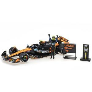 【予約】McLaren F1 MCL39 No.4 Abu Dhabi GP 2025 Champi...