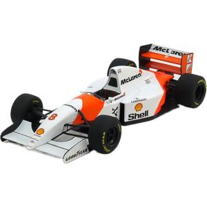 McLarenマクラーレン Fordフォード MP4/8 1993 Sennaセナ / Minich...