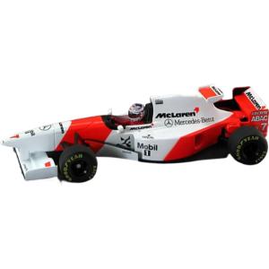 McLarenマクラーレン Mercedesメルセデス MP4/10 1995 Mansellマンセ...