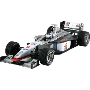 1998 McLaren Mercedes MP4/13 World Champion Hakkin...