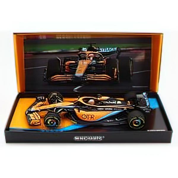 McLARENマクラーレン  F1 MCL36 MERCEDES N 3 AUSTRALIAN GP...