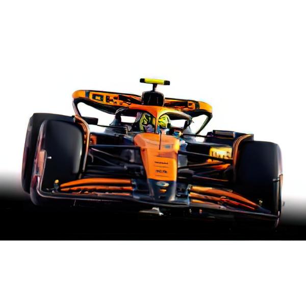 【予約】12月以降発売予定 マクラーレン F1 MCL38 N 4 SEASON 2024 LAND...