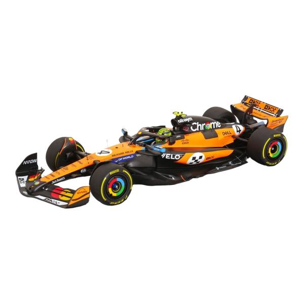 マクラーレン MCL39 #4 モナコGP 2025 ランド・ノリス 282台限定 / MINICH...