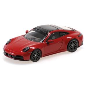 【予約】PORSCHE 911 992 2 CARRERA クーペ 2025 カルメンレッド / M...