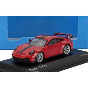 PORSCHE 911 992 2 GT3 WEISSACH PACKAGE クーペ 2025 レッ...