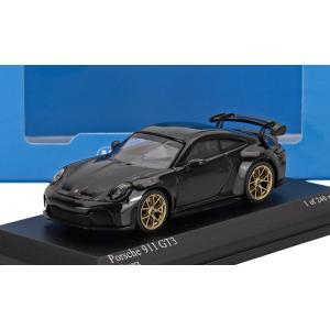 PORSCHE 911 992 2 GT3 WEISSACH PACKAGE クーペ 2025 ブラ...