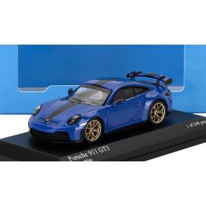 PORSCHE 911 992 2 GT3 WEISSACH PACKAGE クーペ 2025 ブル...