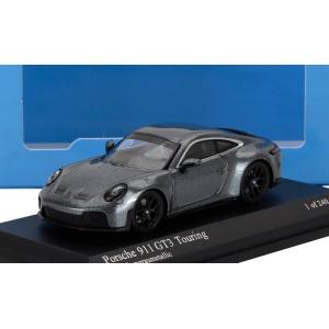 PORSCHE 911 992 2 GT3 TOURING クーペ 2025 グレーメタリック / ...