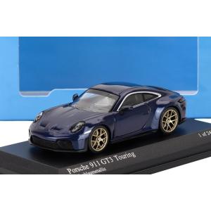 PORSCHE 911 992 2 GT3 TOURING クーペ 2025 ブルーメタリック / ...