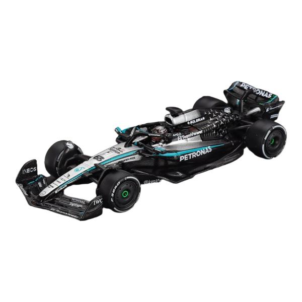 Mercedes Benz F1 W16 #63 George Russell 中国GP 2025 ...