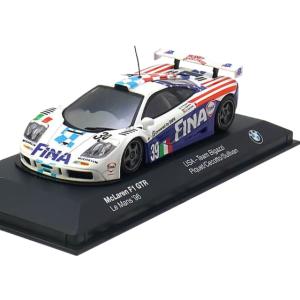 1996 McLaren F1 GTR #39 Le Mans Piquet/Cecotto BMW...