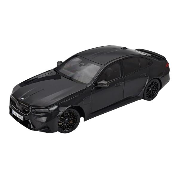 BMW M5 G90 2024 ソフィストグレー / MINICHAMPS 1/18 ミニカー
