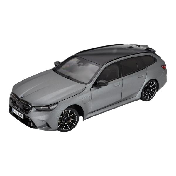BMW M5 G99 ツーリング ステーションワゴン 2024 フローズングレー / MINICHA...
