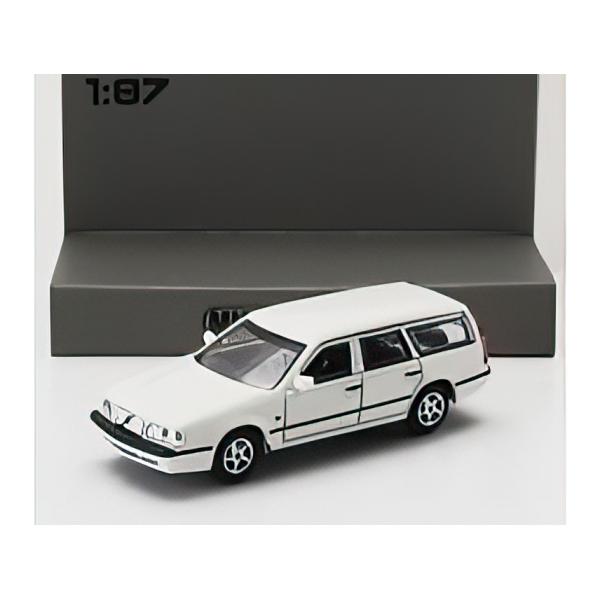 VOLVO 850 ブレーク 1994 ブルーM MINICHAMPS 1/87