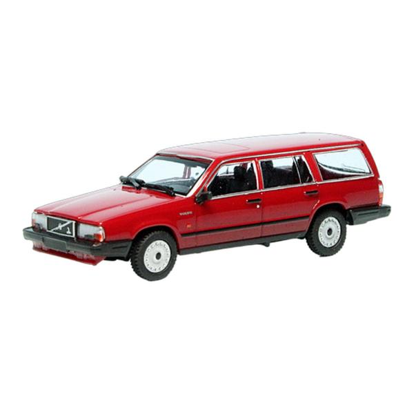 Volvoボルボ 740GL Break 1986 レッド / Minichamps 1/87 ミニ...