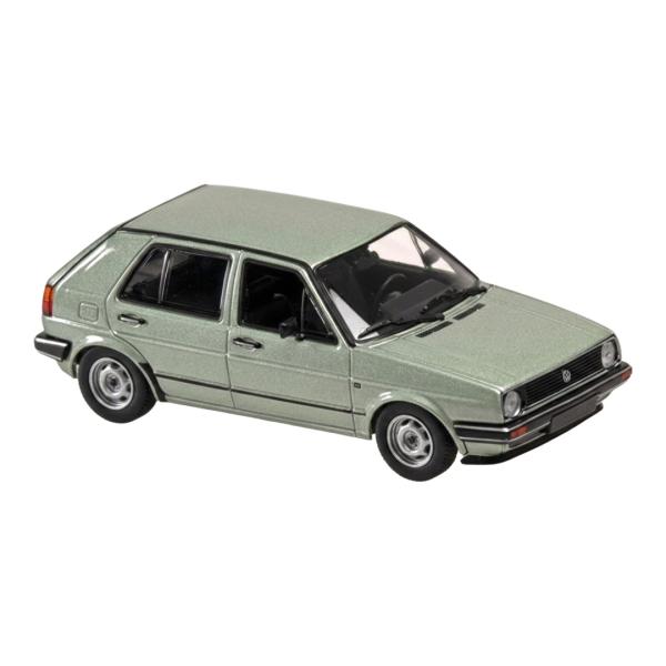 【予約】 VWフォルクスワーゲン Golfゴルフ II 1985 シルバー / MINICHAMPS...