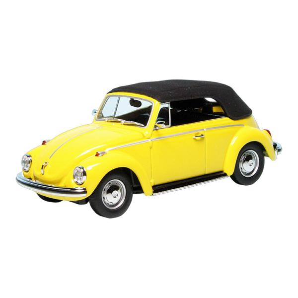 VWフォルクスワーゲン Kaefer カブリオレ 1302 1970 イエロー / Minicham...