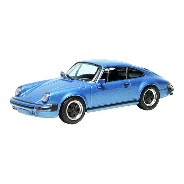 Porscheポルシェ 911 SC Coupe 1979 メタリックブルー / Minichamp...