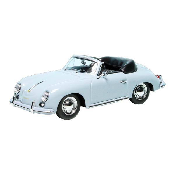 Porscheポルシェ 356 A コンバーチブル 1959 ライトブルー / Minichamps...