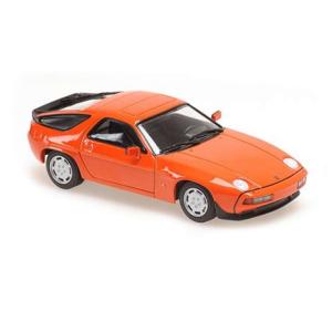 新品 943 068123 ミニチャンプス 1/43 ポルシェ Porsche 928 S 1978