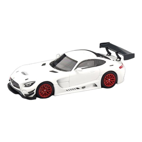 Mercedes Benz AMG GT3 Japan Edition ホワイト 海外限定 MINI...