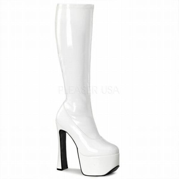 CANDY-2000 6.5インチ(約16.5cm) ハイヒール　ブーツ /Pleaserプリーザー...
