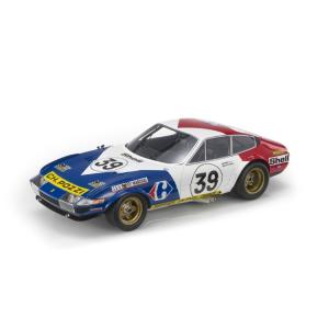 【予約】6月-8月以降発売予定Ferrari Daytona Le Mans 1972 /TOPMA...