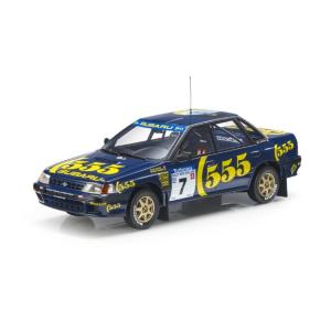 Subaru Legacyスバルレガシー 1993 McRae #7 /TOPMARQUES 1/1...