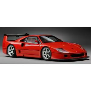 【美品】1/18 フェラーリ F40 TOP MARQUES 1/18 Top Marques Ferrari F40 Red TOP98A - YouTube