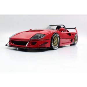 9月以降発売予定Ferrari F40フェラーリ LM Beurlys Barchetta