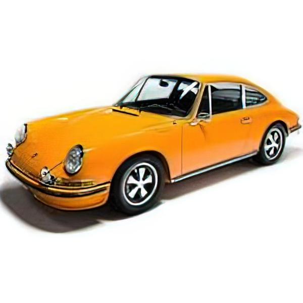 【予約】12月以降発売予定PORSCHEポルシェ 911 S COUPE 1970 - ORANGE...