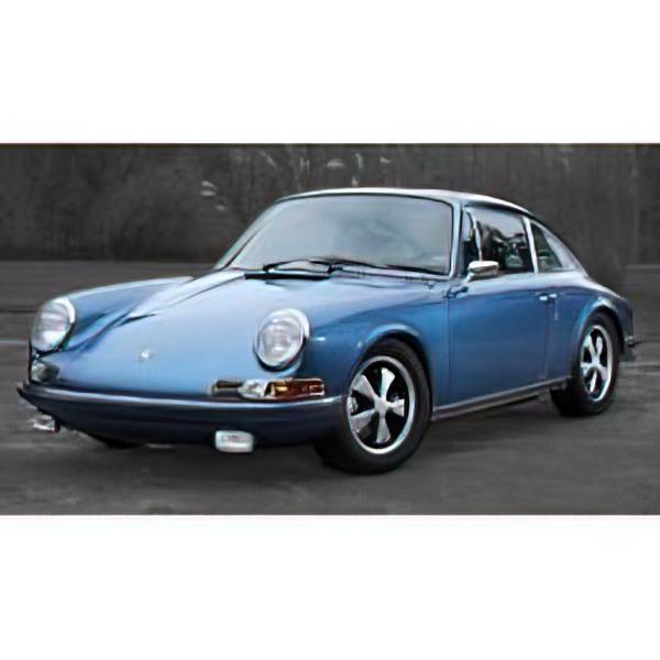 【予約】12月以降発売予定PORSCHEポルシェ 911 S COUPE 1970 - BLUE /...