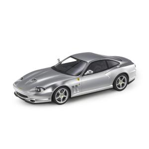 【予約】6月-8月以降発売予定Ferrari 550 Maranello silver /TOPMA...
