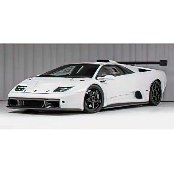 【予約】12月以降発売予定LAMBORGHINIランボルギーニ DIABLO GTR 1999 - ...