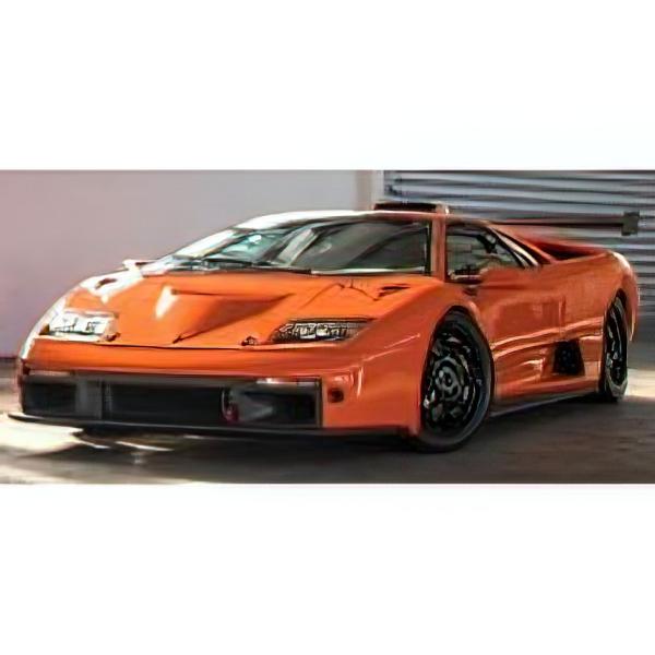 【予約】12月以降発売予定LAMBORGHINIランボルギーニ DIABLO GTR 1999 - ...
