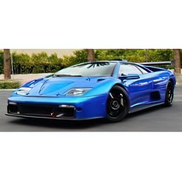 【予約】12月以降発売予定LAMBORGHINIランボルギーニ DIABLO GTR 1999 - ...