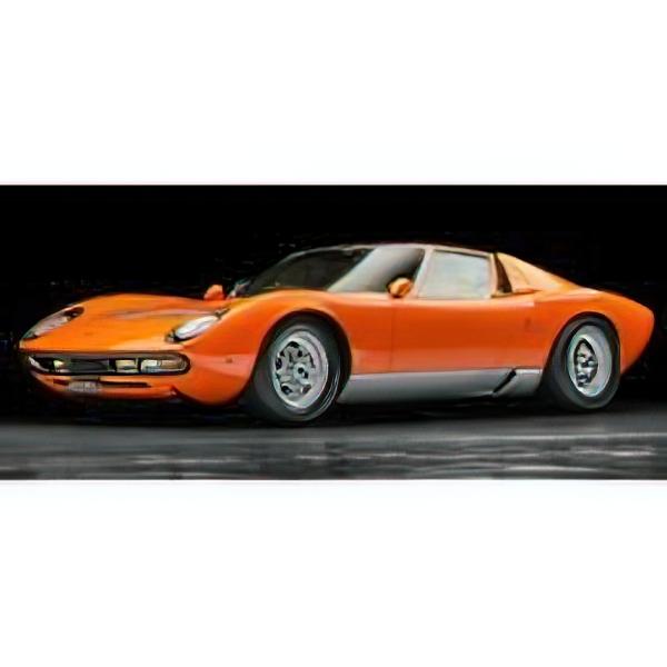 【予約】12月以降発売予定LAMBORGHINIランボルギーニ MIURA SV 1971 - MI...
