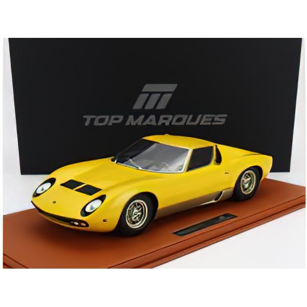 【予約】12月以降発売予定LAMBORGHINIランボルギーニ MIURA SV 1971 - MI...