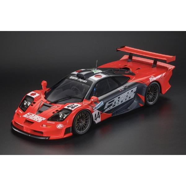 McLAREN - F-1 GTR TEAM LARK McLAREN PARABOLICA MOT...