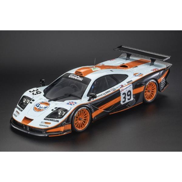 【予約】McLAREN F 1 GTR 6.0L V12 TEAM GULF ルマン1997 R.B...