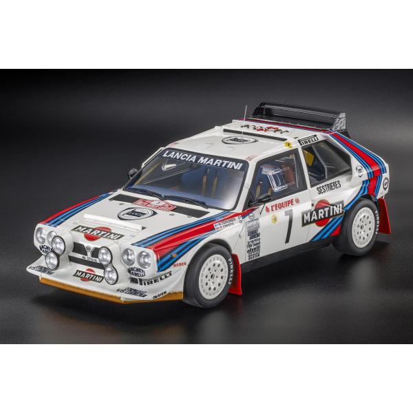 LANCIA - DELTA S4 TEAM MARTINI N 7 1986/TOPMARQUES...