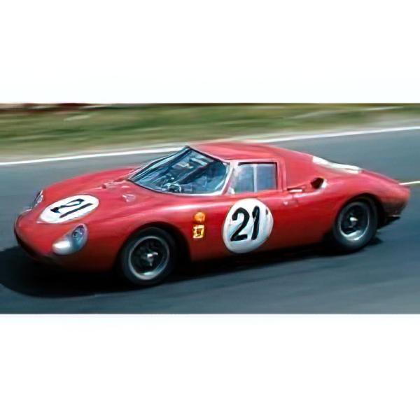 【予約】2024年3月以降発売予定FERRARI 250LM 3.3L V12 優勝 ルマン1965...