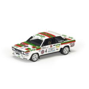 【予約】7月以降発売予定Fiat 131 Abarth TOTIP 1982   /Top Marq...