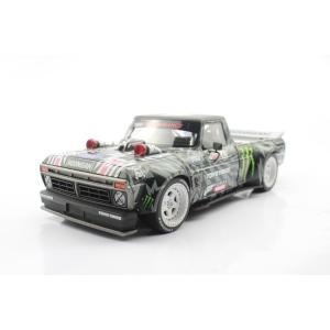 F-150 Hoonitruck Hill Climb  /Top Marques 1/18 ミニカ...