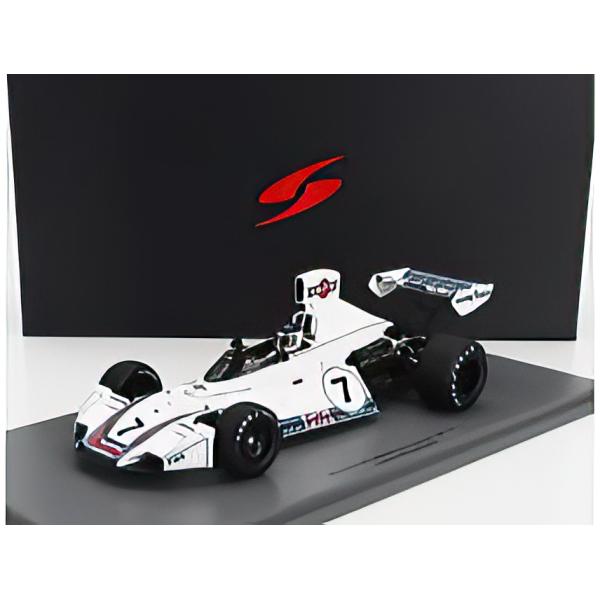 BRABHAM BT44B ロイテマン ドイツGP優勝 1975 N7 Spark 1/18