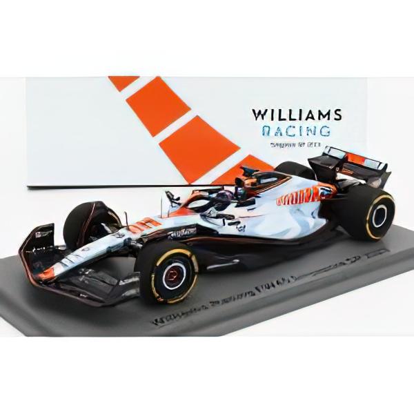 WILLIAMS  F1 FW45 2023 ALEXANDER ALBON /スパーク 1/43ミ...