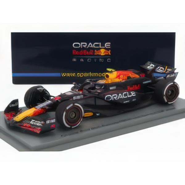 レッドブル F1 RB20 チーム オラクル レッドブル レーシング N11 セルジオ・ペレス 2位...