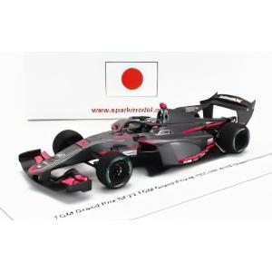 DALLARA SF23 HONDA M-TEC HR-417E TEAM TGM GRAND PRIX N 53 SUPER FORMULA 2023 /Spark 1/43