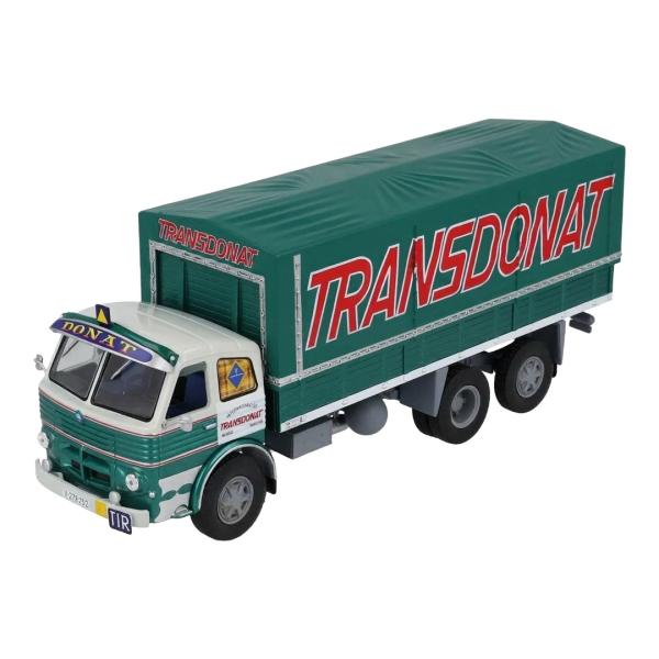 【予約】 Pegasoペガソ 1064/A トラック TRANSDONAT 1970 グリーン / ...