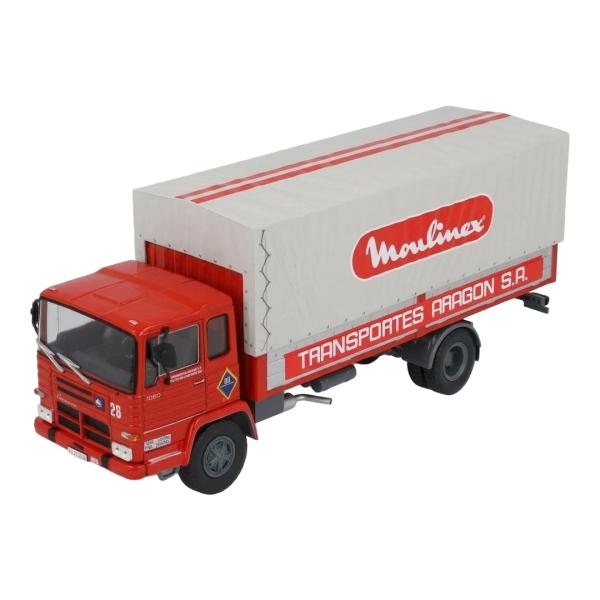 【予約】 Pegaso 1080 トラック Transportes Aragon Moulinex ...